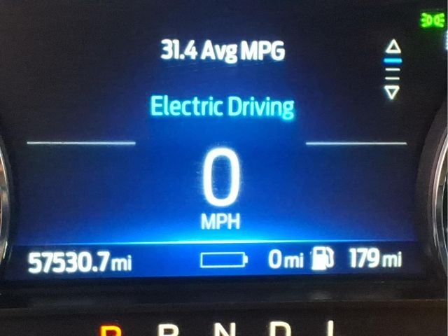 2022 Ford Escape Plug-In Hybrid SE