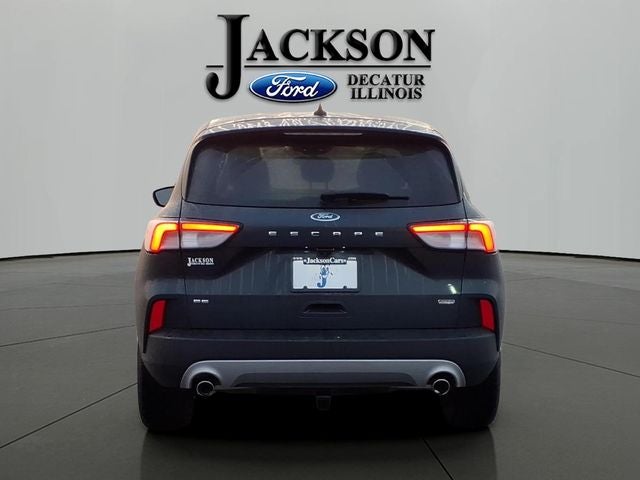 2022 Ford Escape Plug-In Hybrid SE