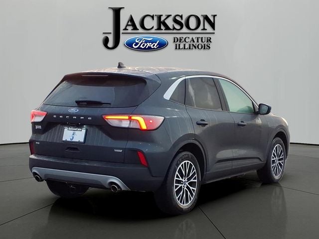 2022 Ford Escape Plug-In Hybrid SE