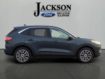 2022 Ford Escape Plug-In Hybrid SE