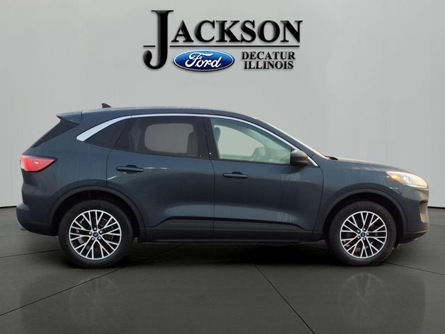 2022 Ford Escape Plug-In Hybrid SE