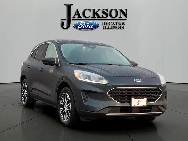 2022 Ford Escape Plug-In Hybrid SE