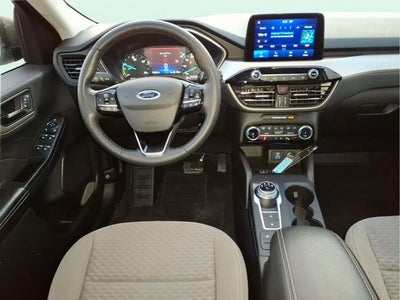 2022 Ford Escape Plug-In Hybrid SE