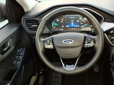 2022 Ford Escape Plug-In Hybrid SE