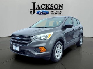 2017 Ford Escape S