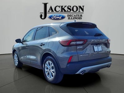 2026 Ford Escape Active