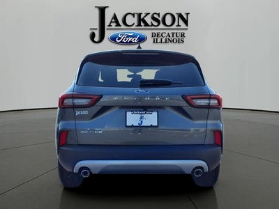 2026 Ford Escape Active