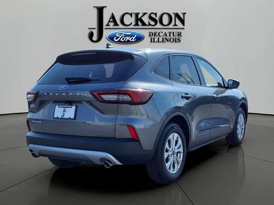 2026 Ford Escape Active