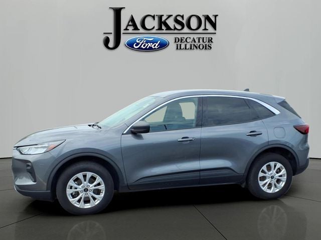 Used 2023 Ford Escape Active with VIN 1FMCU9GN0PUB27238 for sale in Decatur, IL