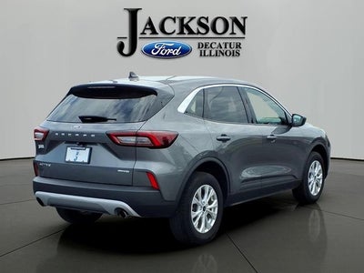 2023 Ford Escape Active