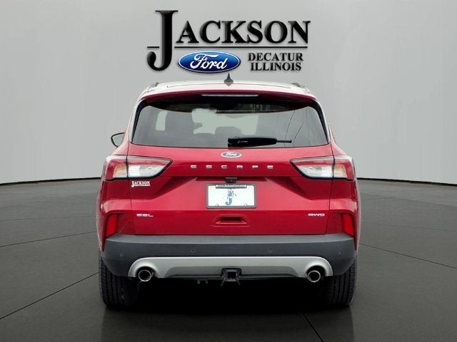 2022 Ford Escape SEL