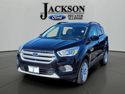2019 Ford Escape SEL