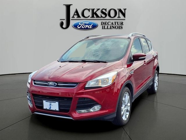 2015 Ford Escape Titanium 4WD's photo