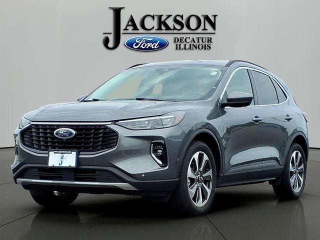 2023 Ford Escape