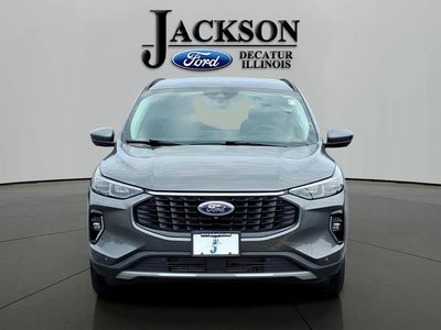2023 Ford Escape Platinum
