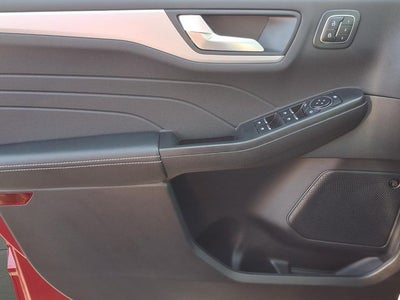 2026 Ford Escape Platinum