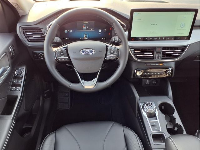 2026 Ford Escape Platinum