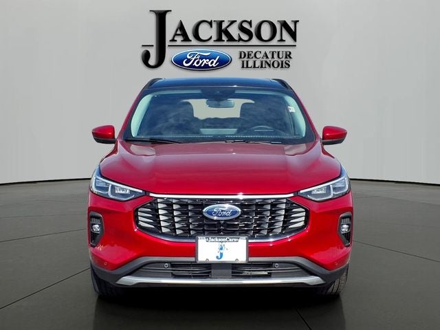 2026 Ford Escape Platinum