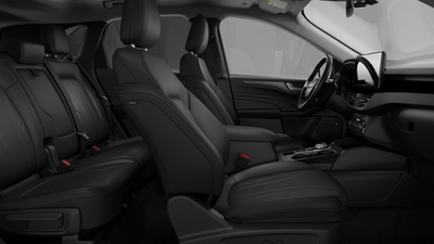 2026 Ford Escape Platinum