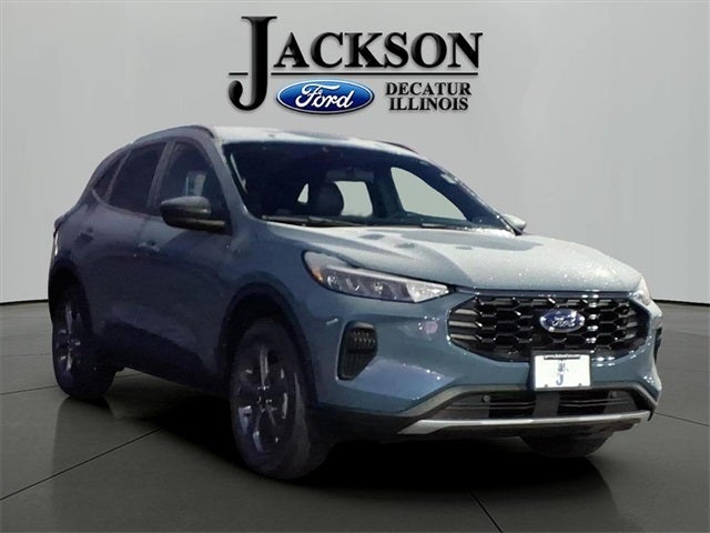 2026 Ford Escape ST-Line