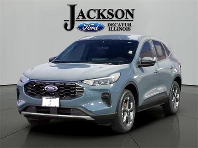 2026 Ford Escape ST-Line