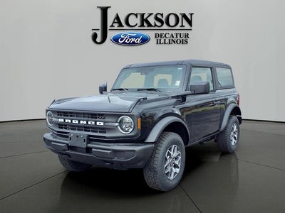 2026 Ford Bronco Base