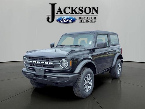 2026 Ford Bronco Base