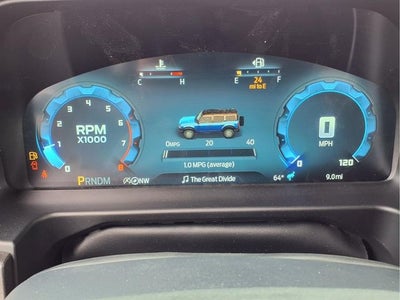 2026 Ford Bronco Base