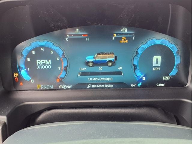 2026 Ford Bronco Base