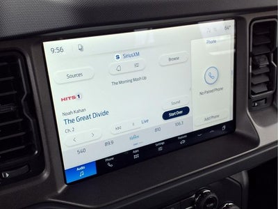 2026 Ford Bronco Base