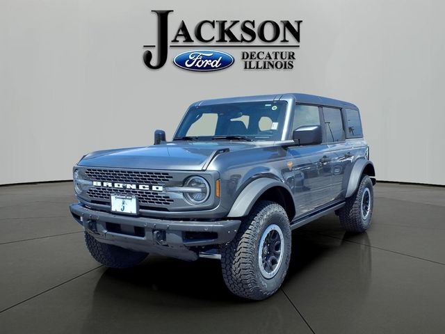 2026 Ford Bronco Badlands 4x4's photo