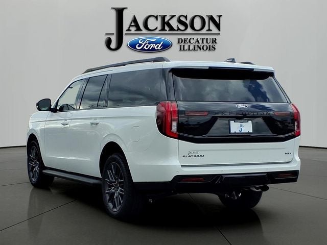 2026 Ford Expedition Max Platinum