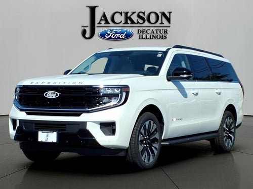 2027 Ford Expedition Max Platinum
