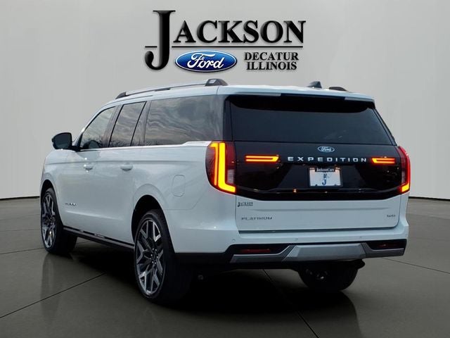 2026 Ford Expedition Max Platinum