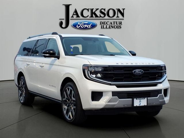 2026 Ford Expedition Max Platinum