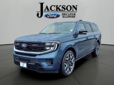 2027 Ford Expedition Max Platinum