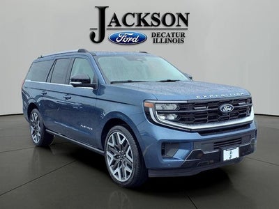 2027 Ford Expedition Max Platinum