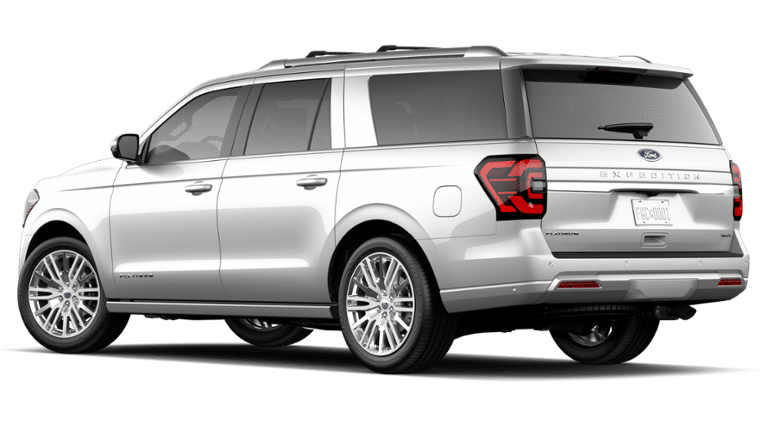 2022 Ford Expedition Max Platinum