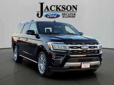 2024 Ford Expedition Max Limited