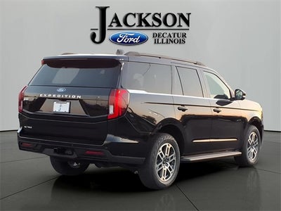 2025 Ford Expedition Active