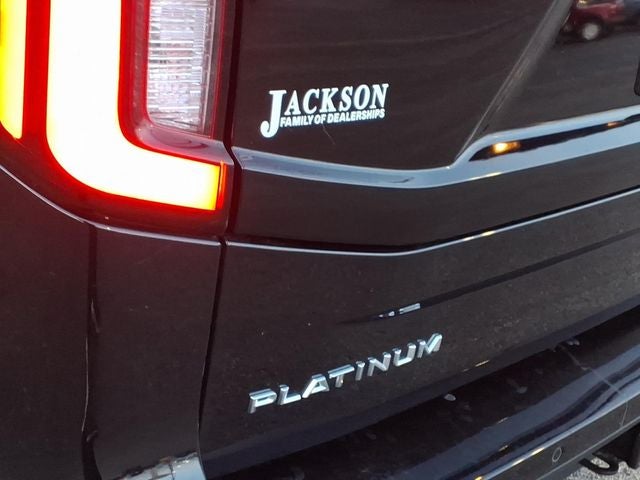 2025 Ford Expedition Platinum