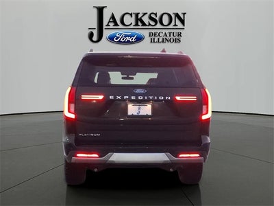 2025 Ford Expedition Platinum