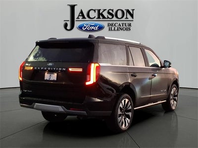 2025 Ford Expedition Platinum