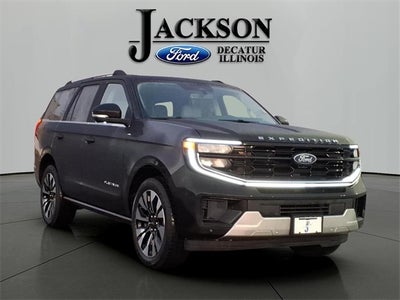 2025 Ford Expedition Platinum
