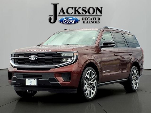 2027 Ford Expedition Platinum