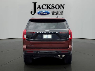 2027 Ford Expedition Platinum