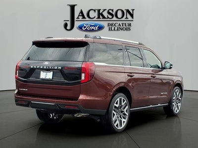 2027 Ford Expedition Platinum