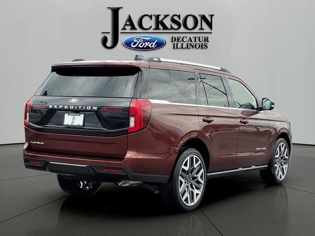 2027 Ford Expedition Platinum