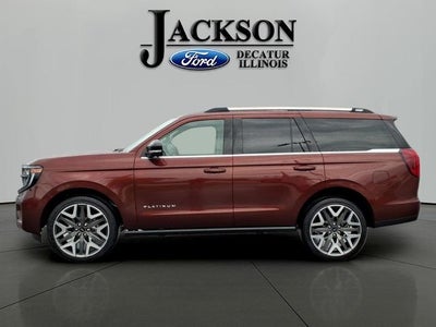 2027 Ford Expedition Platinum
