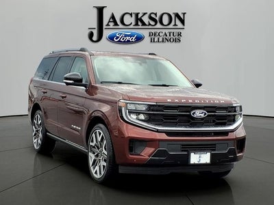 2027 Ford Expedition Platinum